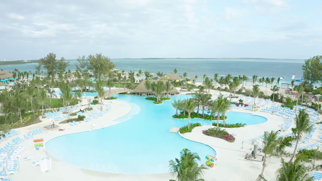 Perfect Day at CocoCay: Oasis Lagoon