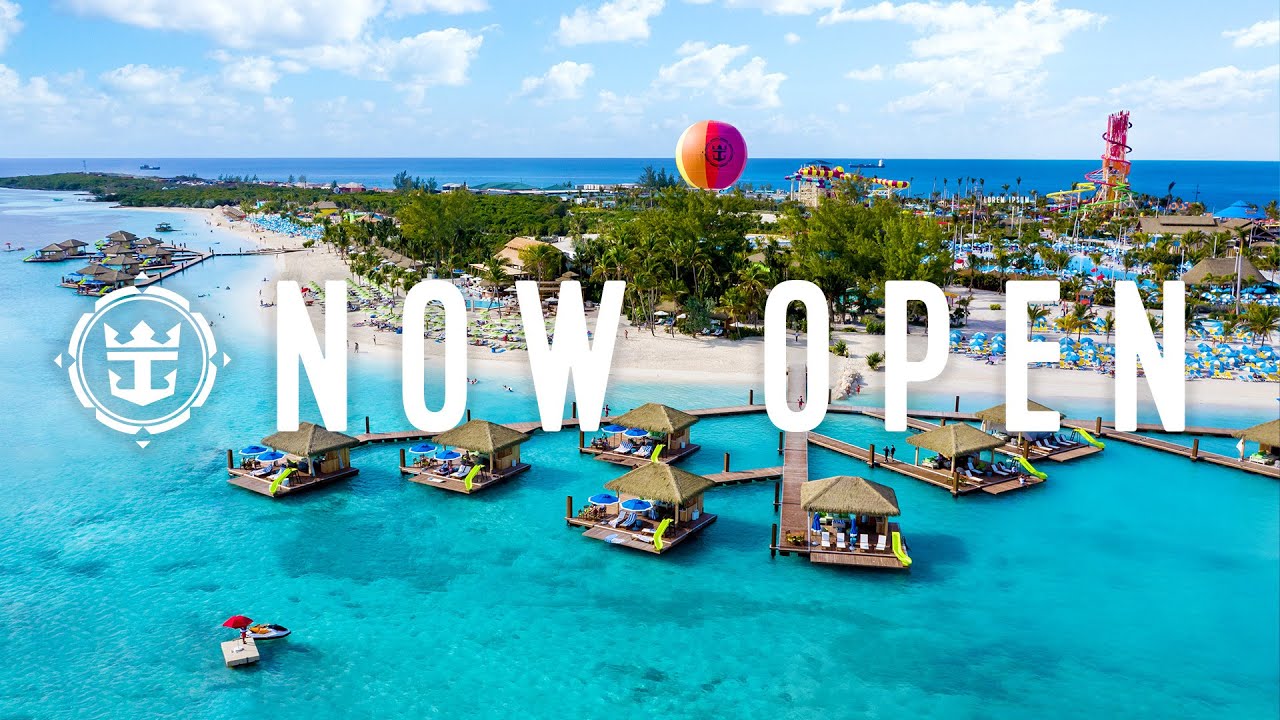 Now Open: Coco Beach Club | Perfect Day at CocoCay